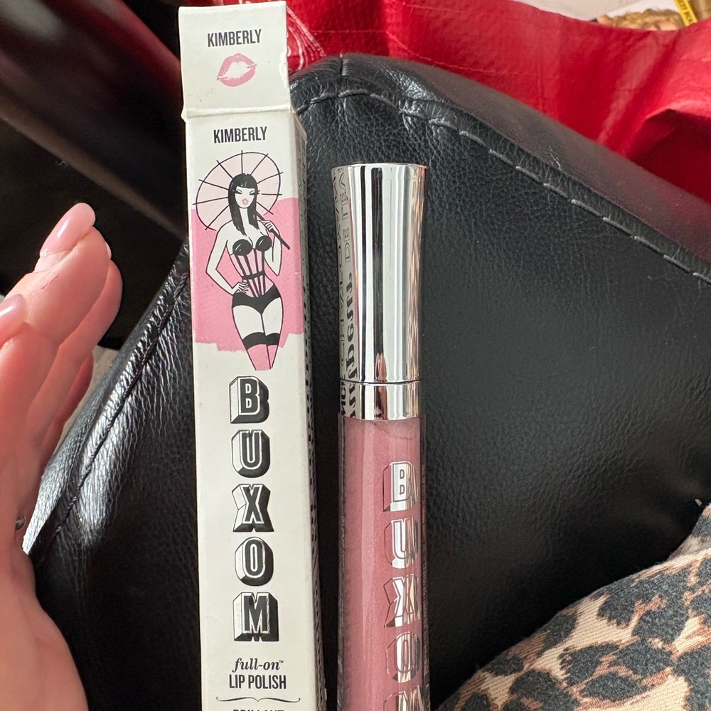 Buxom Kimberly Full-On Lip Polish - Soft Pink